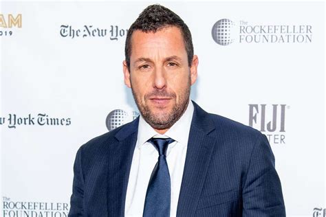 Adam Sandler had bathing suit mishap at nude beach in Spain